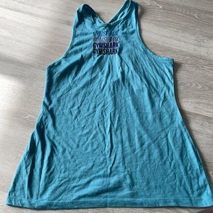 Gymshark Tank Size M